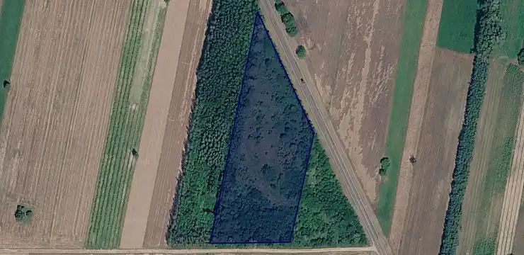 Działka na sprzedaż - LUBELSKIE, lubartowski, Kock, 517
