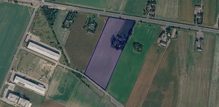 Działka na sprzedaż - ŁÓDZKIE, kutnowski, Kutno, 143/2