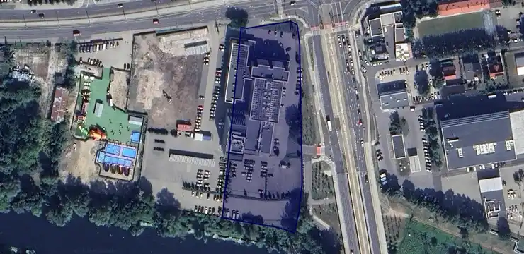 Działka na sprzedaż - KUJAWSKO-POMORSKIE, Bydgoszcz, 62/20