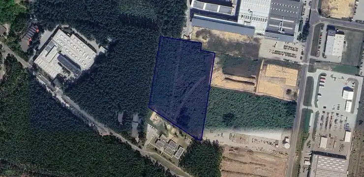 Działka na sprzedaż - KUJAWSKO-POMORSKIE, Bydgoszcz, 1/249