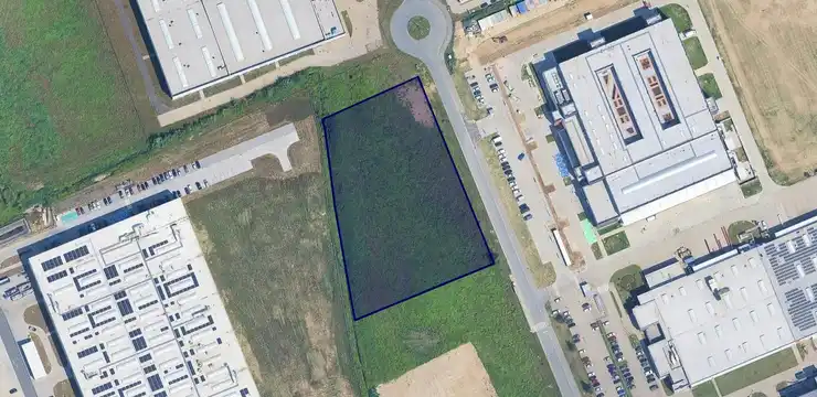 Działka na sprzedaż - OPOLSKIE, Opole, 210