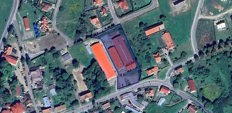 Działka na sprzedaż - WARMIŃSKO-MAZURSKIE, olsztyński, Jonkowo, 500