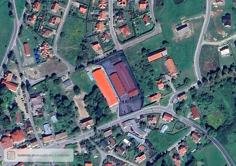 Działka na sprzedaż undefined