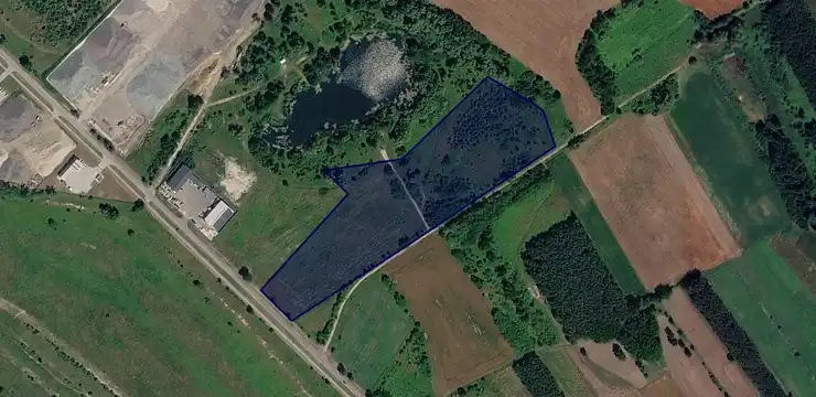 Działka na sprzedaż - LUBELSKIE, chełmski, Rejowiec Fabryczny, 1437/11