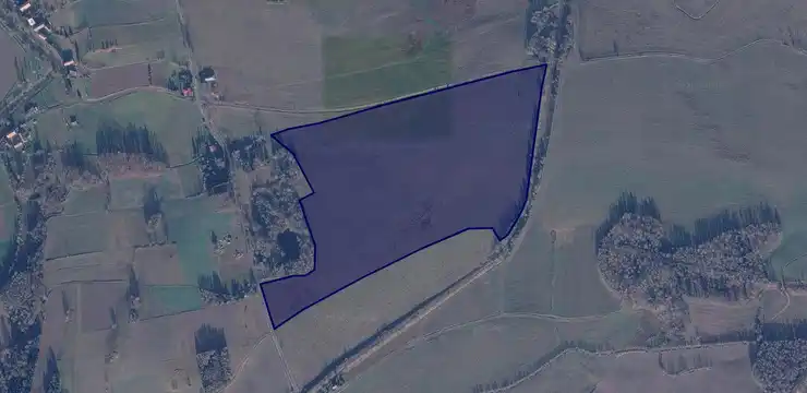 Działka na sprzedaż - DOLNOŚLĄSKIE, kamiennogórski, Marciszów, 383/2