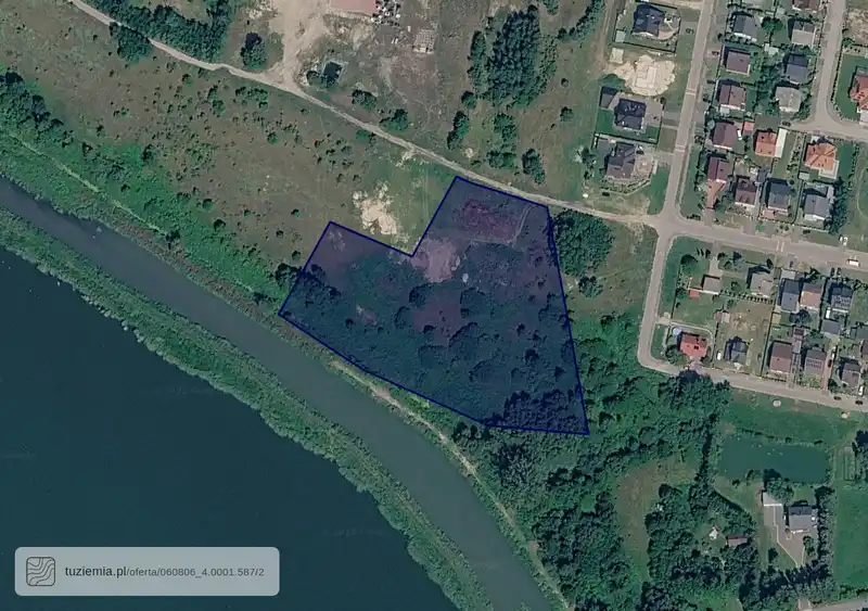 Działka na sprzedaż undefined