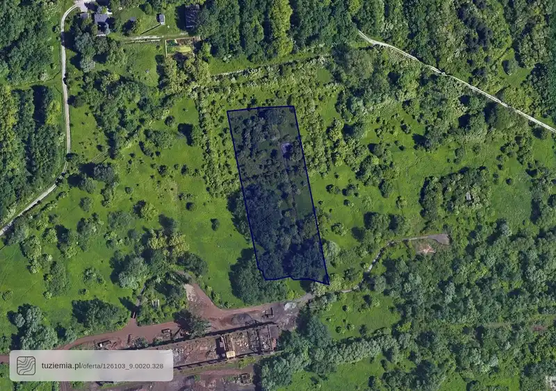 Działka na sprzedaż undefined