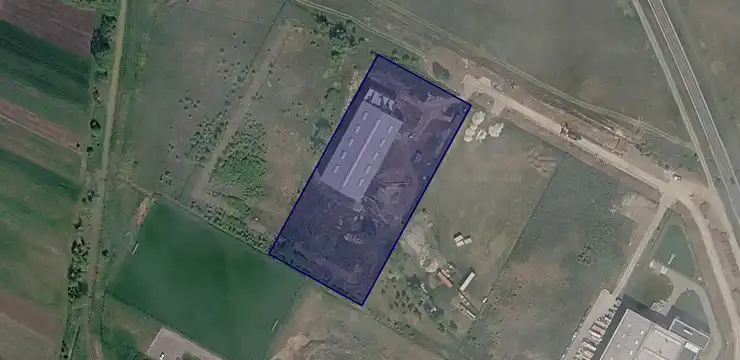 Działka na sprzedaż - PODKARPACKIE, mielecki, Tuszów Narodowy, 2749/7