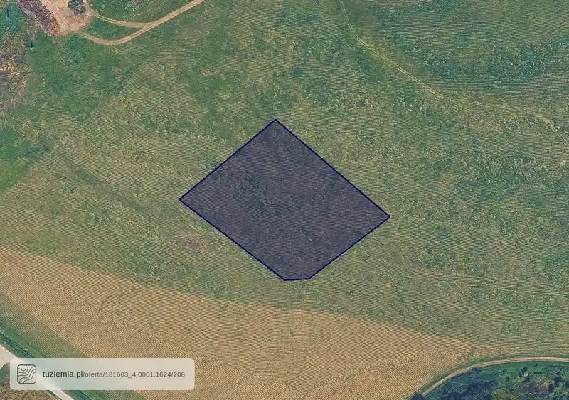 Działka na sprzedaż undefined