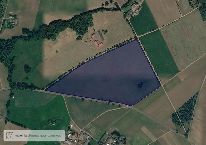 Działka na sprzedaż undefined