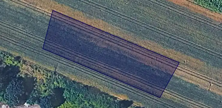 Działka na sprzedaż - ŚLĄSKIE, raciborski, Racibórz, 1153/67