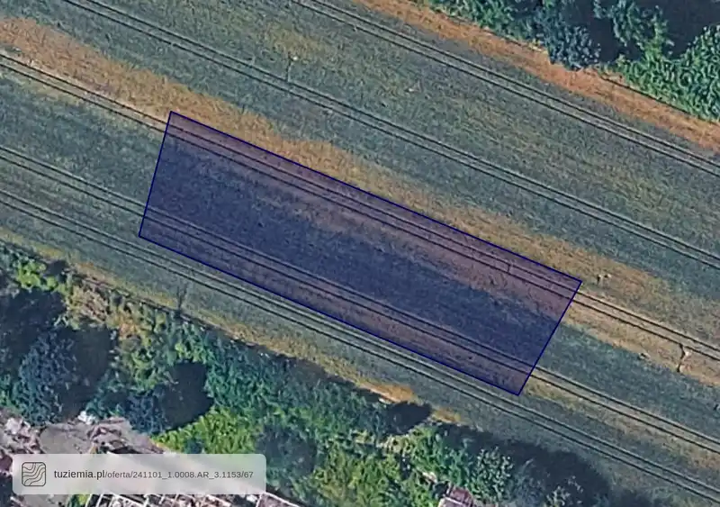 Działka na sprzedaż undefined