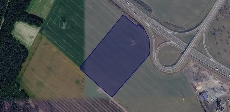 Działka na sprzedaż - OPOLSKIE, krapkowicki, Krapkowice, 1019/1