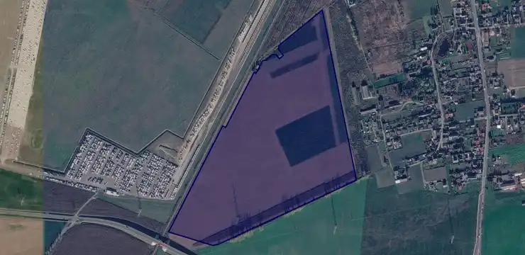 Działka na sprzedaż - WIELKOPOLSKIE, wrzesiński, Września, 36/5