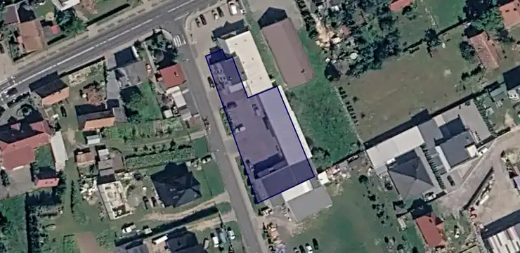 Działka na sprzedaż - LUBUSKIE, zielonogórski, Kargowa, 1065/2
