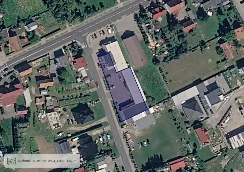 Działka na sprzedaż undefined
