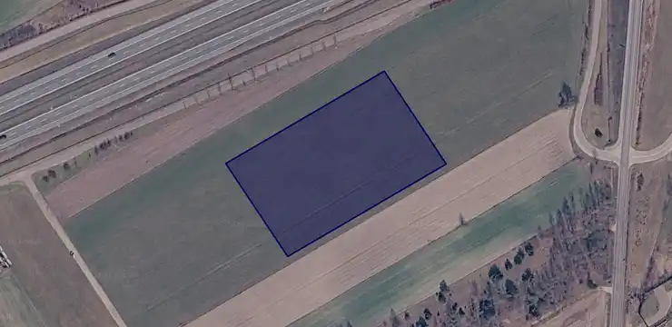 Działka na sprzedaż - MAZOWIECKIE, miński, Mińsk Mazowiecki, 345/8