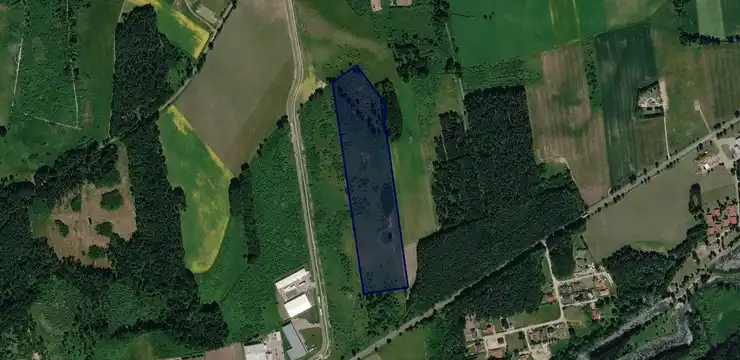 Działka na sprzedaż - ZACHODNIOPOMORSKIE, białogardzki, Karlino, 578/5