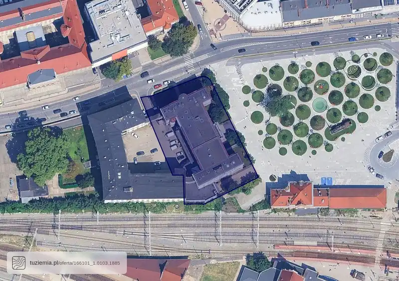 Działka na sprzedaż undefined