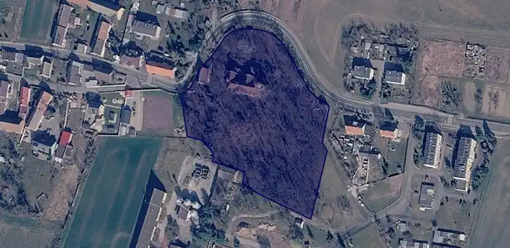 Działka na sprzedaż - OPOLSKIE, brzeski, Olszanka, 3/5