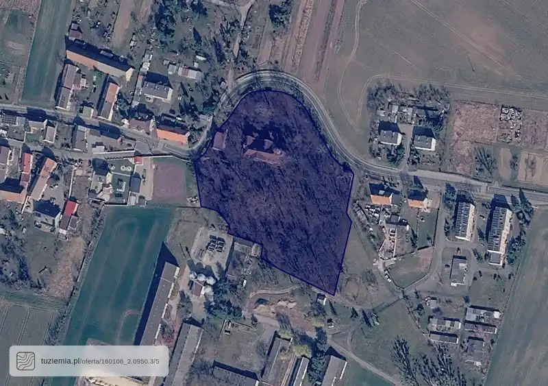 Działka na sprzedaż undefined