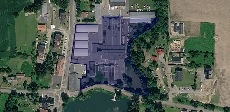 Działka na sprzedaż - OPOLSKIE, opolski, Tułowice, 168/4