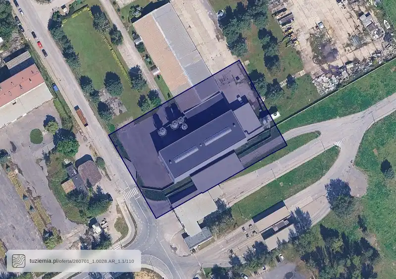 Działka na sprzedaż undefined