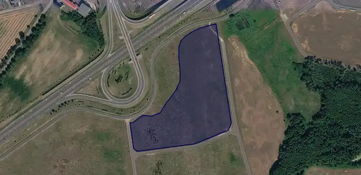 Działka na sprzedaż - WIELKOPOLSKIE, gnieźnieński, Łubowo, 174/27