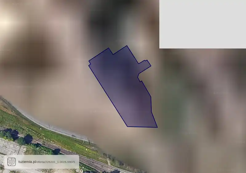 Działka na sprzedaż undefined