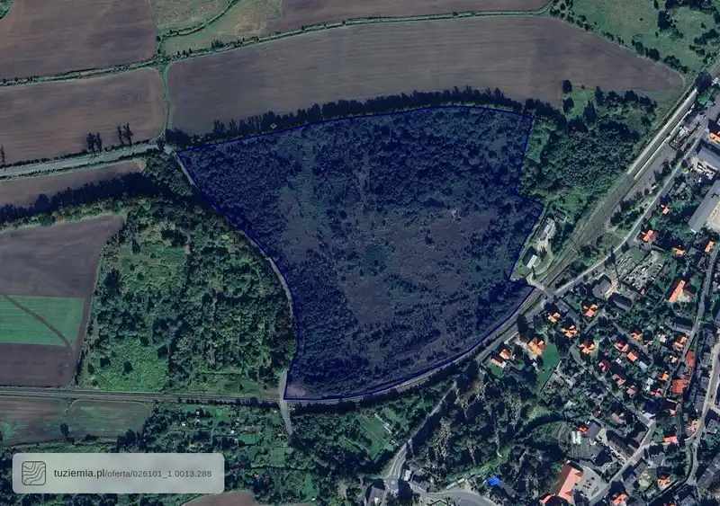 Działka na sprzedaż undefined