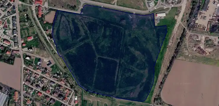 Działka na sprzedaż - POMORSKIE, malborski, Nowy Staw, 44