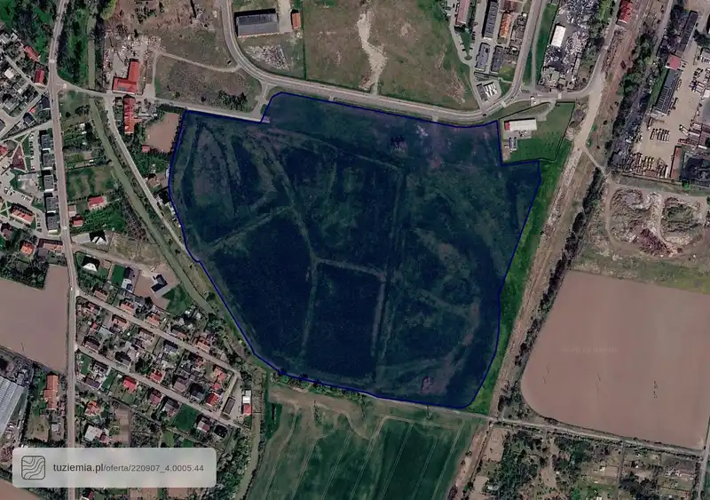 Działka na sprzedaż undefined