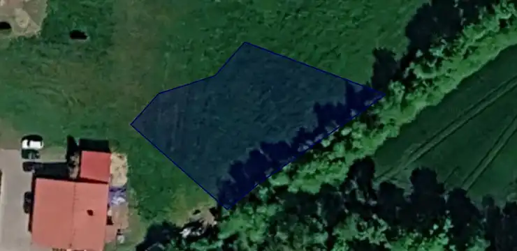 Działka na sprzedaż - WIELKOPOLSKIE, rawicki, Pakosław, Sowy 258/20