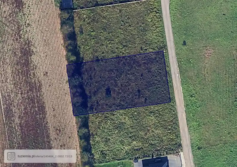 Działka na sprzedaż Kolonia Klepaczka