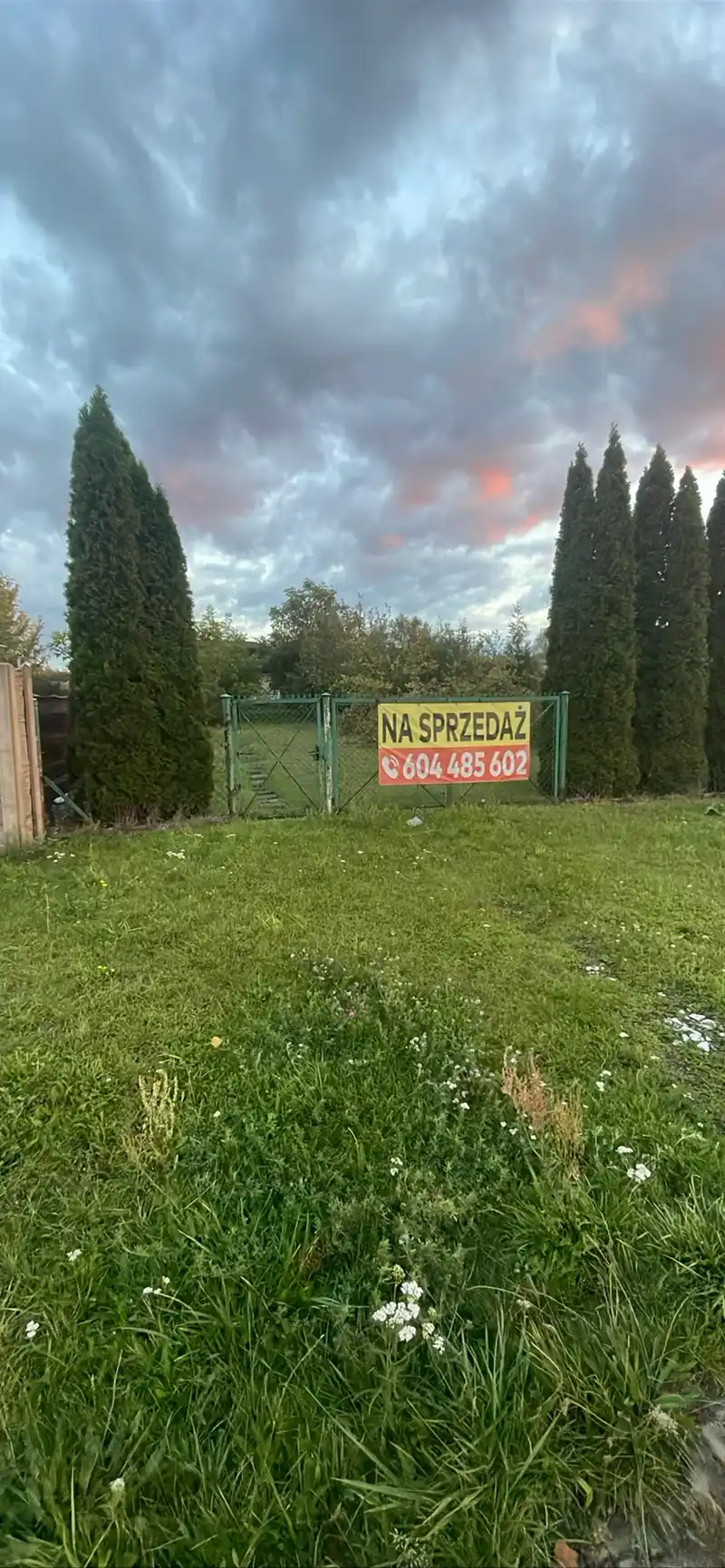 Działka na sprzedaż Jeżowa Wola