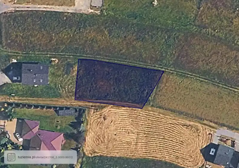 Działka na sprzedaż Pietrzykowice