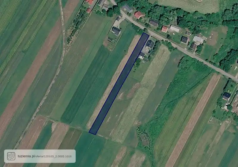 Działka na sprzedaż Grobla
