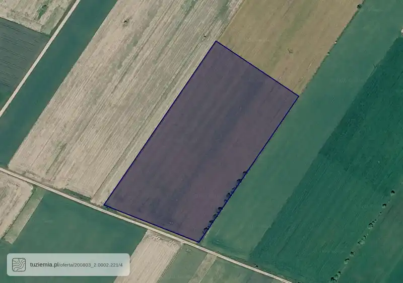 Działka na sprzedaż Bobrówka