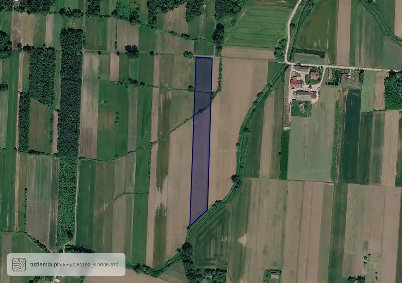 Działka na sprzedaż Górnowola