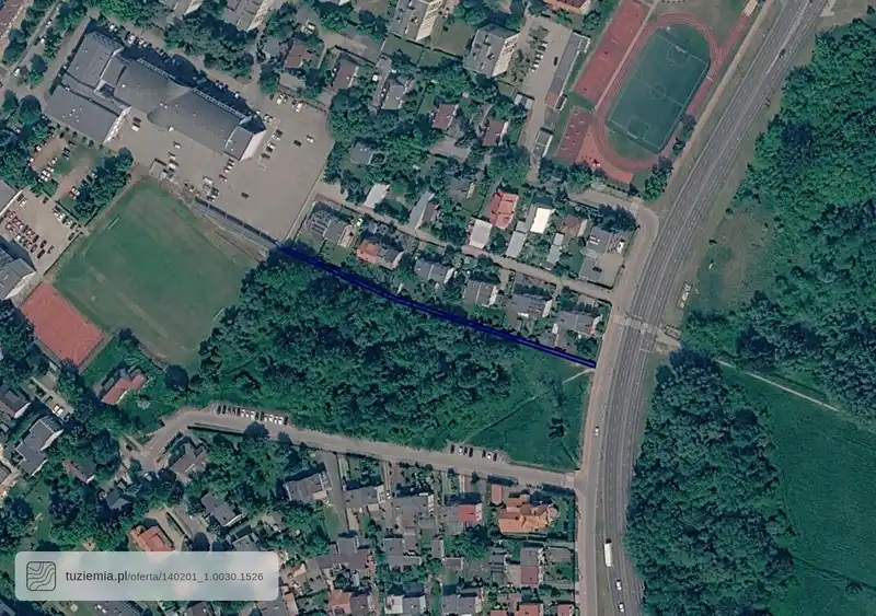 Działka na sprzedaż Podzamcze
