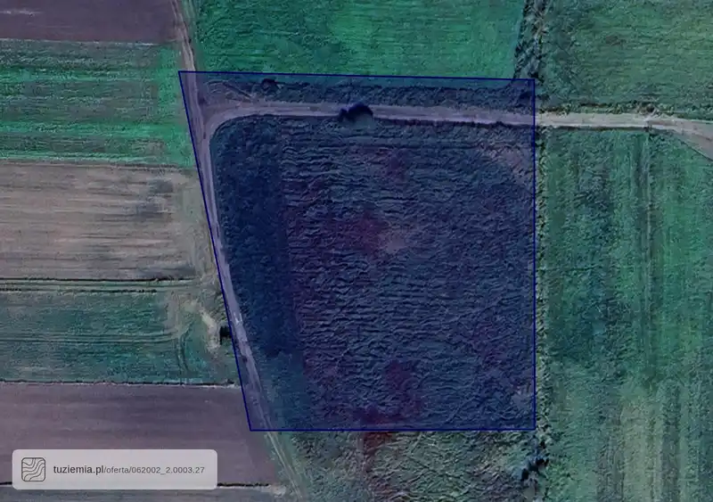 Działka na sprzedaż Rogów