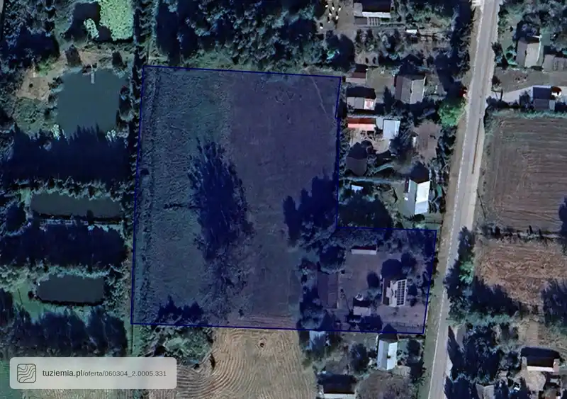 Działka na sprzedaż Dorohusk