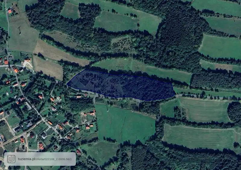 Działka na sprzedaż Olszyniec