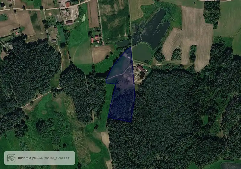 Działka na sprzedaż Wielki Buczek