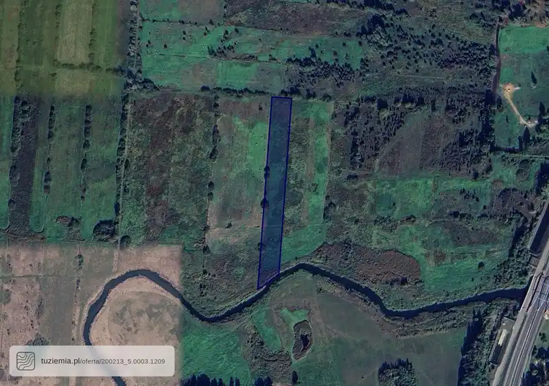 Działka na sprzedaż Jurowce
