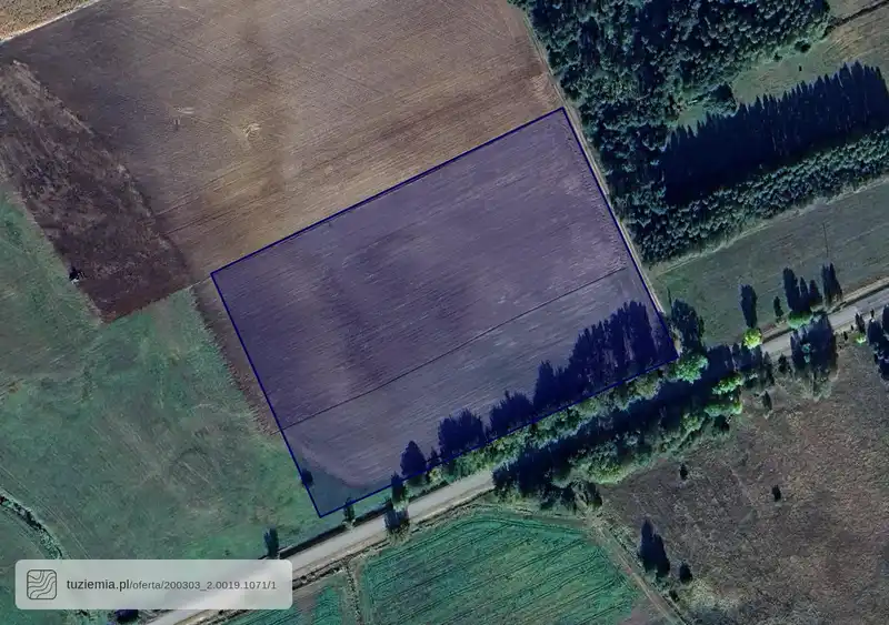 Działka na sprzedaż Kotły