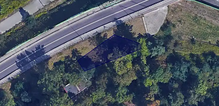 Działka na sprzedaż - ŚLĄSKIE, Zabrze, Makoszowy 2321/86