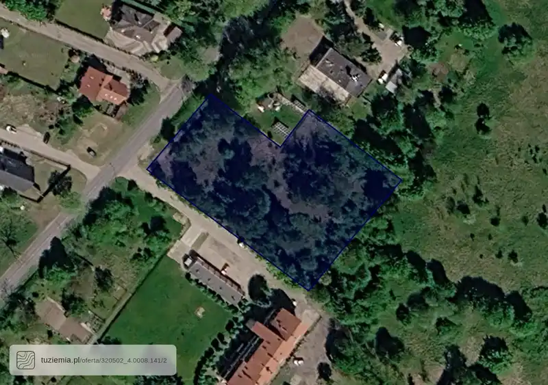 Działka na sprzedaż Gryfice -8
