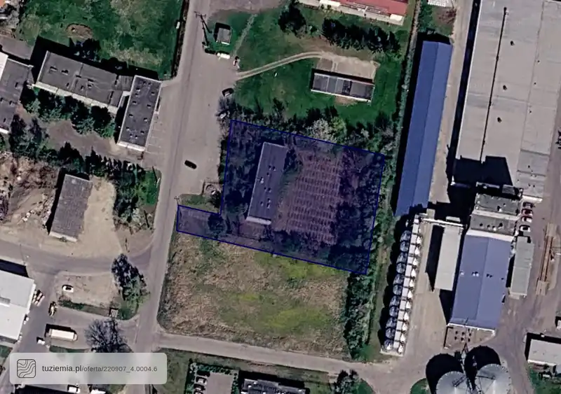 Działka na sprzedaż 4 - Nowy Staw