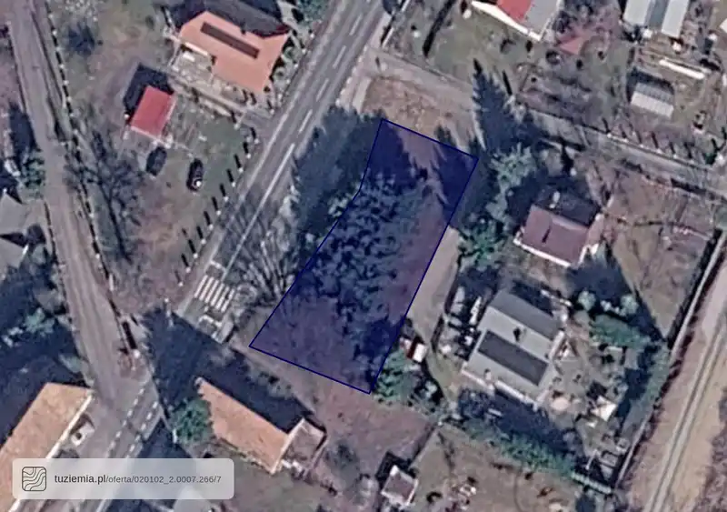 Działka na sprzedaż Golnice